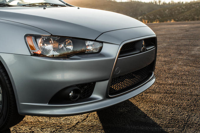 2015 Mitsubishi Lancer SE AWC Review