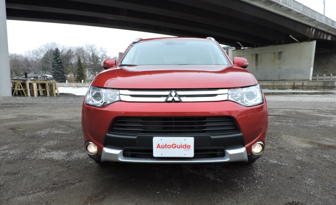 2015 Mitsubishi Outlander Consumer Review