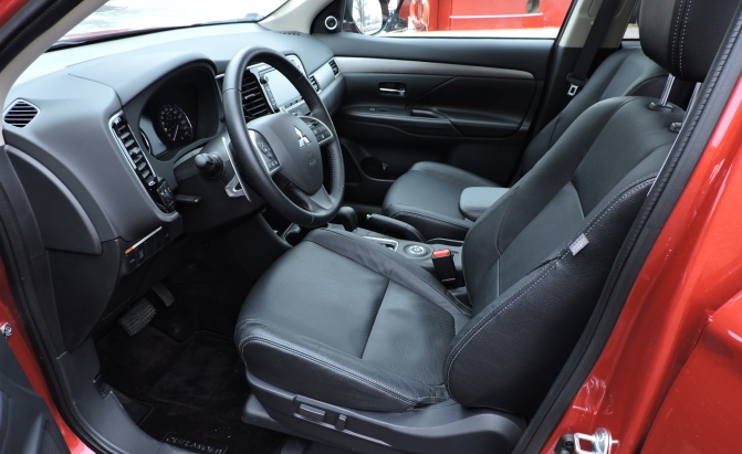 2015 Mitsubishi Outlander Consumer Review