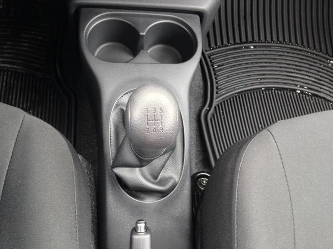 2015 Nissan Micra S Review