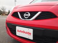 2015 Nissan Micra S Review