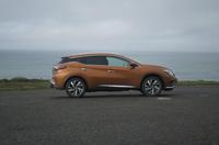 2015 Nissan Murano Review