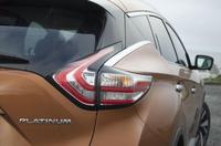 2015 Nissan Murano Review