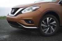 2015 Nissan Murano Review