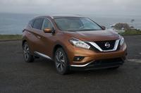 2015 Nissan Murano Review