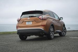 2015 Nissan Murano Review