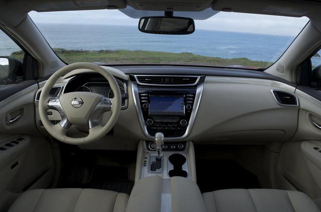 2015 Nissan Murano Review