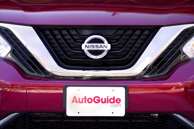 2015 Nissan Murano Review - Video