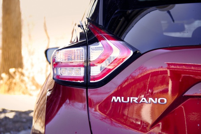 2015 Nissan Murano Review - Video