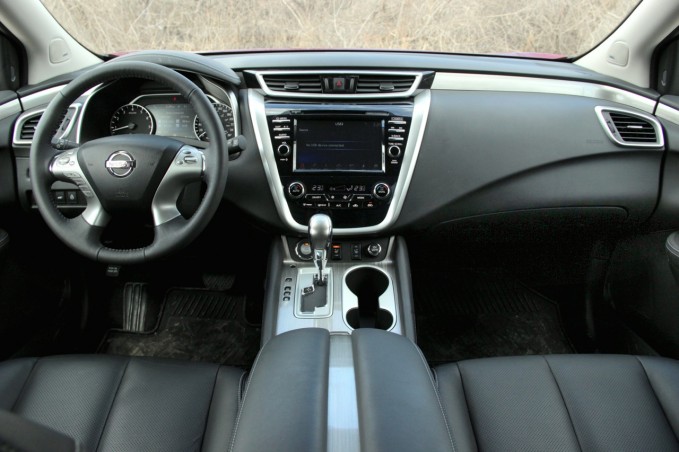 2015 Nissan Murano Review - Video