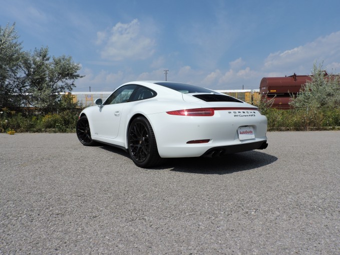 2015 Porsche 911 Carrera 4 GTS Review 2 2015 Porsche 911 Carrera 4 GTS Review