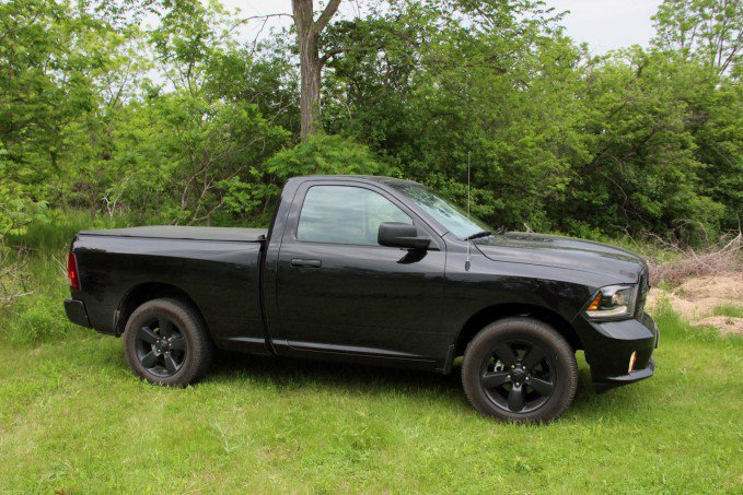2015 Ram 1500 Black Express Review 6 2015 Ram 1500 Black Express Review