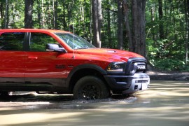 2015 Ram 1500 Rebel Review