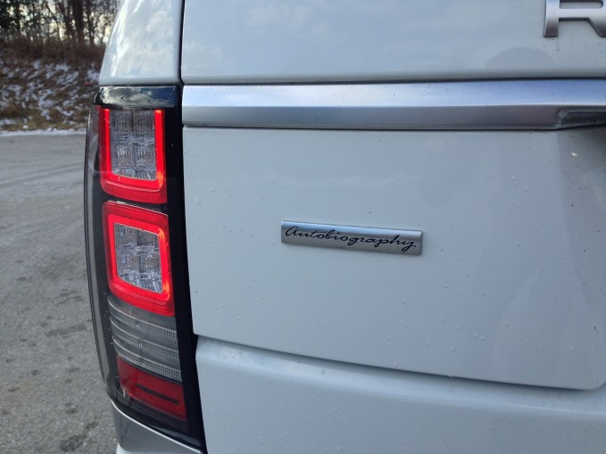 2015 Range Rover Long Wheelbase Autobiography Review
