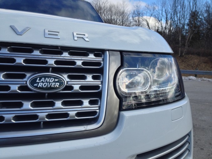 2015 Range Rover Long Wheelbase Autobiography Review