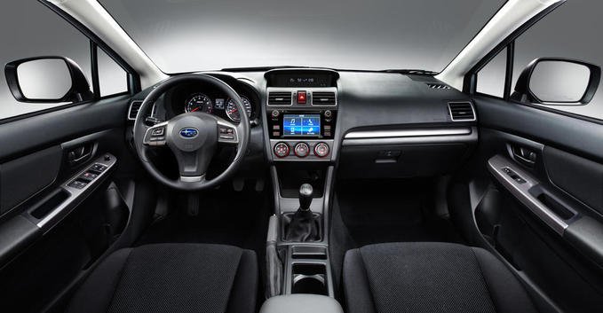 2015 Subaru Impreza Review