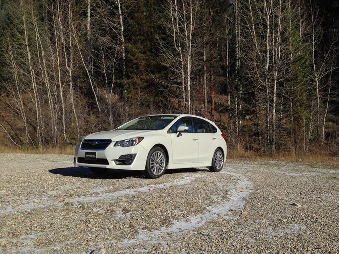 2015 Subaru Impreza Review