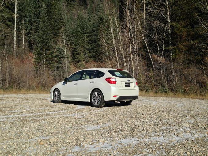 2015 Subaru Impreza Review