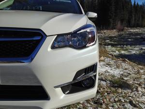 2015 Subaru Impreza Review