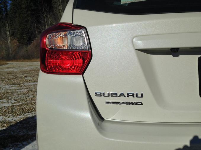 2015 Subaru Impreza Review