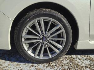 2015 Subaru Impreza Review