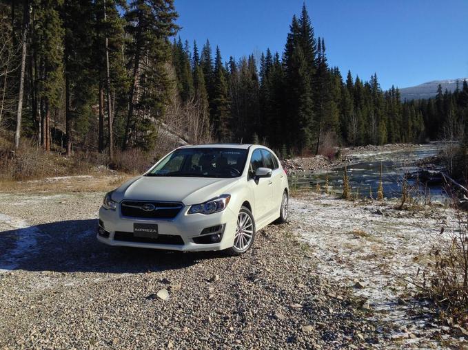 2015 Subaru Impreza Review