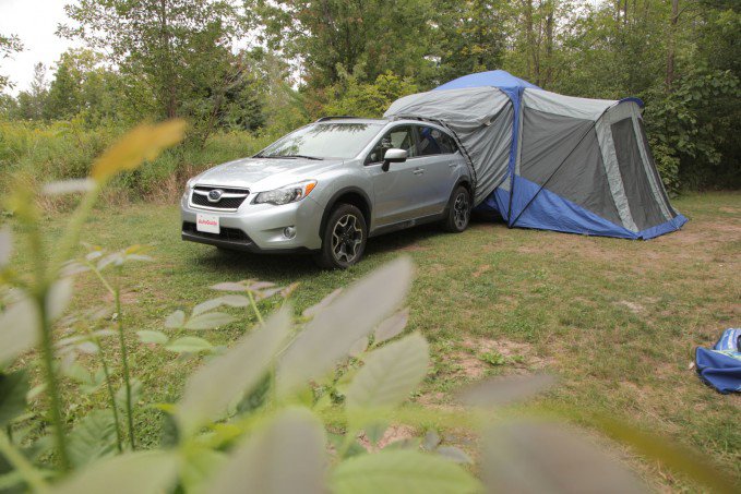 2015 Subaru XV Crosstrek Review 4 2015 Subaru XV Crosstrek Review