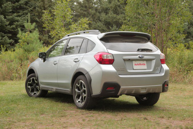 2015 Subaru XV Crosstrek Review 7 2015 Subaru XV Crosstrek Review