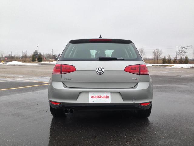 2015 Volkswagen Golf Consumer Review 7 2015 Volkswagen Golf Consumer Review