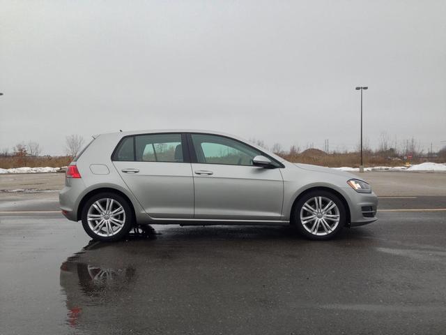 2015 Volkswagen Golf Consumer Review 8 2015 Volkswagen Golf Consumer Review
