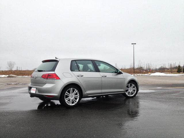 2015 Volkswagen Golf Consumer Review 1 2015 Volkswagen Golf Consumer Review