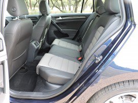 2015 Volkswagen Golf SportWagen Review