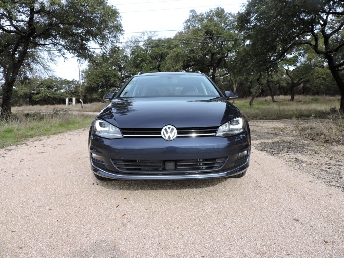 2015 Volkswagen Golf SportWagen Review