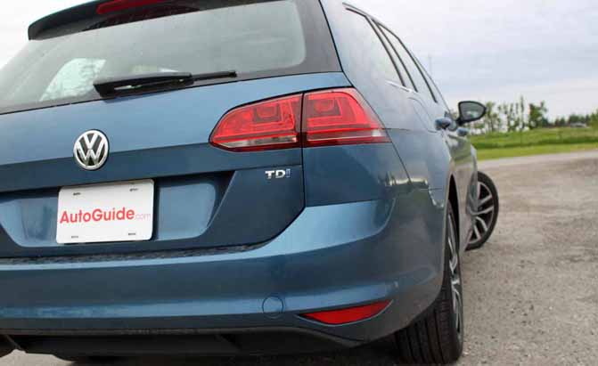 2015 Volkswagen Golf SportWagen TDI Review 5 2015 Volkswagen Golf SportWagen TDI Review