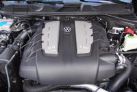 2015 Volkswagen Touareg TDI Review