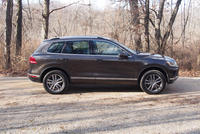 2015 Volkswagen Touareg TDI Review