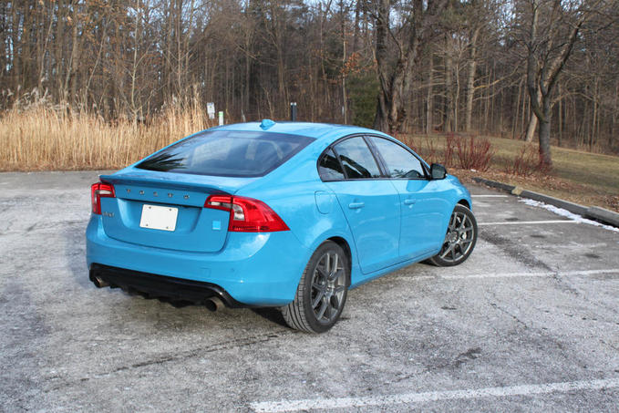 2015 Volvo S60 Polestar Review