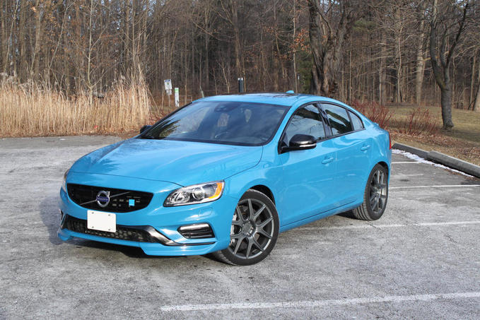 2015 Volvo S60 Polestar Review