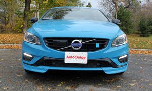 2015 Volvo V60 Polestar Review