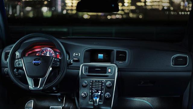 2015 Volvo V60 Polestar Review