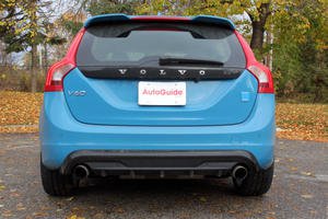 2015 Volvo V60 Polestar Review