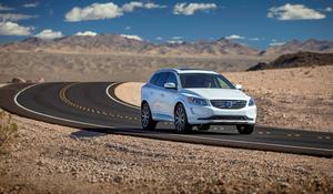 2015.5 Volvo XC60 T6 AWD Review