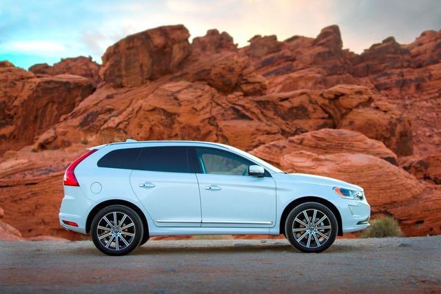 2015.5 Volvo XC60 T6 AWD Review
