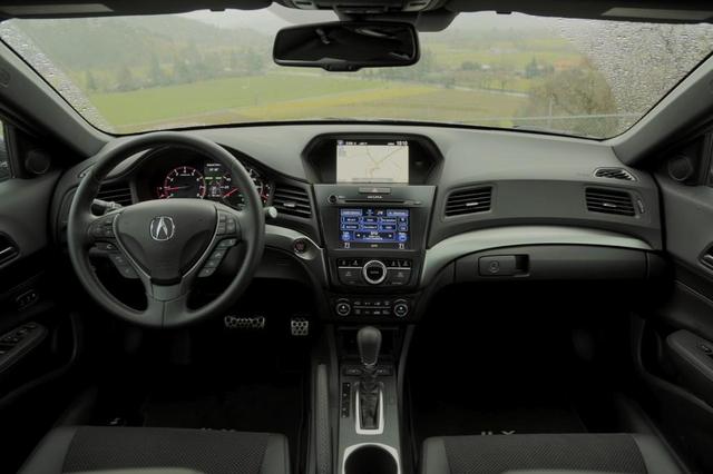 2016 Acura ILX Review