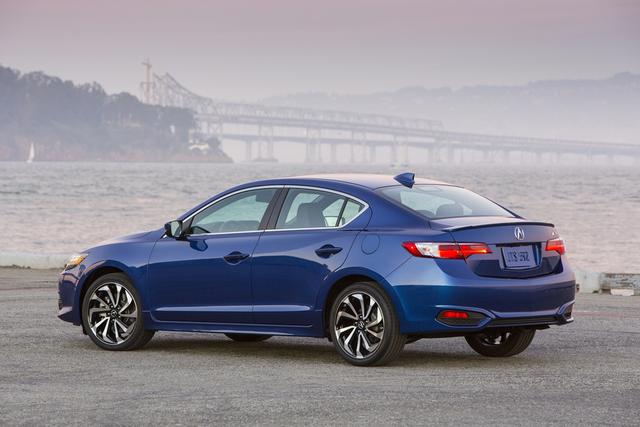 2016 Acura ILX Review