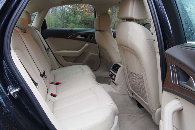 2016 Audi A6 Review