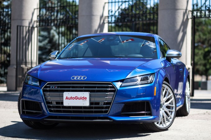2016 Audi TTS Review 4 2016 Audi TTS Review