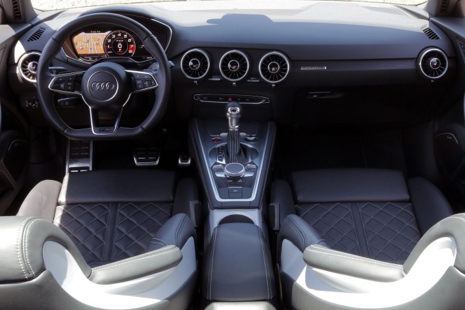 2016 Audi TTS Review 5 2016 Audi TTS Review