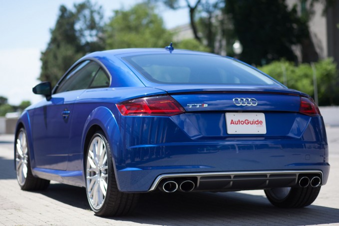2016 Audi TTS Review 3 2016 Audi TTS Review