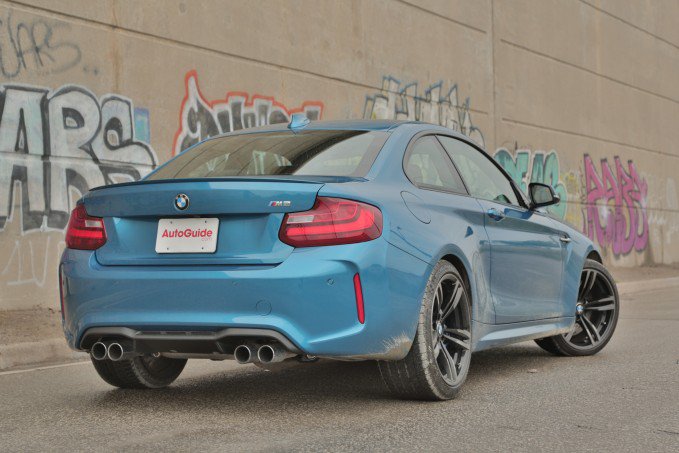 2016 BMW M2 Review 4 2016 BMW M2 Review